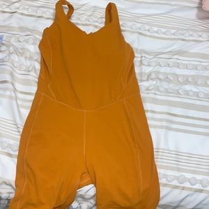 Lululemon align bodysuit 8”